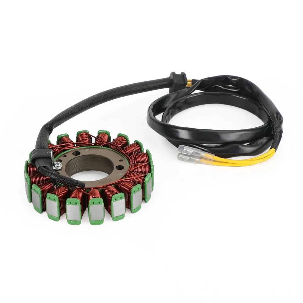 Stator Fits Suzuki 31401-09300 31401-49010 31401-49210 31401-49420 31401-00A00 Genérico