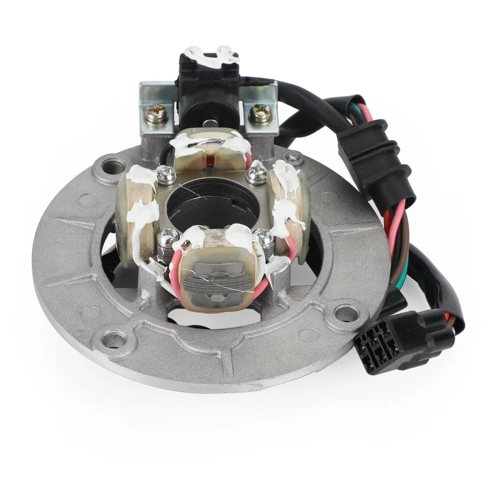STATOR GERATOR BASE ASSY PARA YAMAHA YZ250F YZ400F YZ426F YZ450F 1998 - 2005 GENERICO