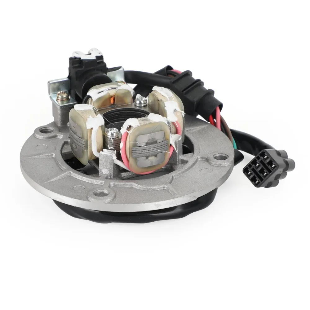 STATOR GERATOR BASE ASSY PARA YAMAHA YZ250F YZ400F YZ426F YZ450F 1998 - 2005 GENERICO