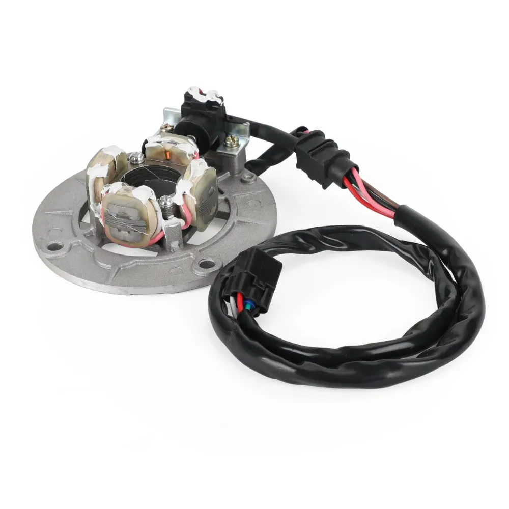 STATOR GERATOR BASE ASSY PARA YAMAHA YZ250F YZ400F YZ426F YZ450F 1998 - 2005 GENERICO