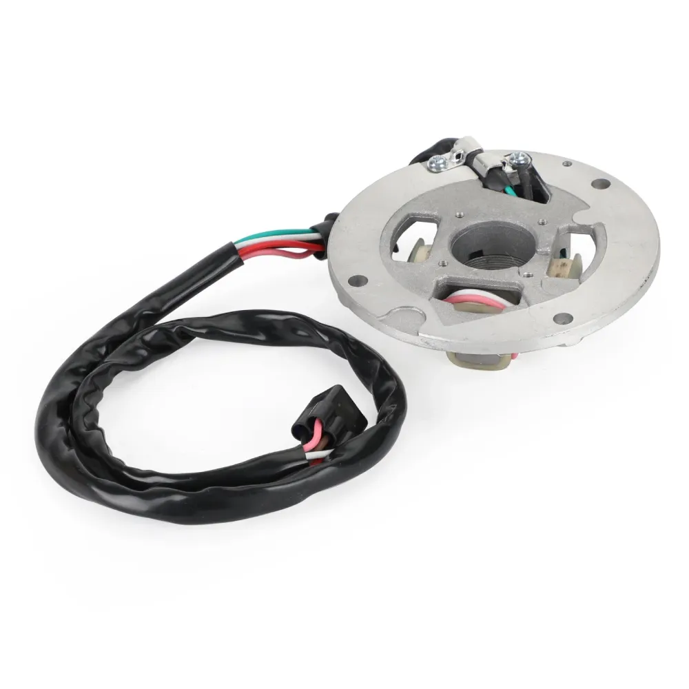 STATOR GERATOR BASE ASSY PARA YAMAHA YZ250F YZ400F YZ426F YZ450F 1998 - 2005 GENERICO