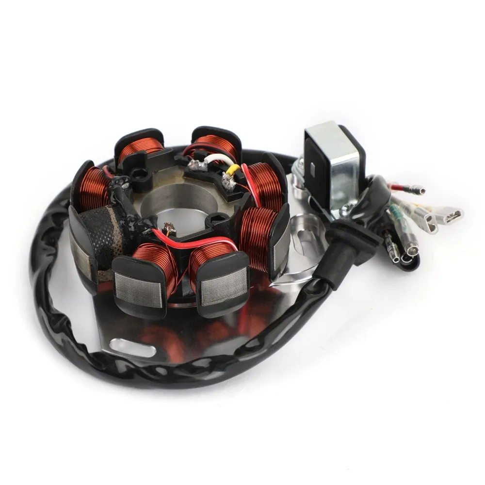 STATOR MAGNETO FIT PARA 50339004200 *2K-3 VERSÃO 250 300 380 125 200 EXC