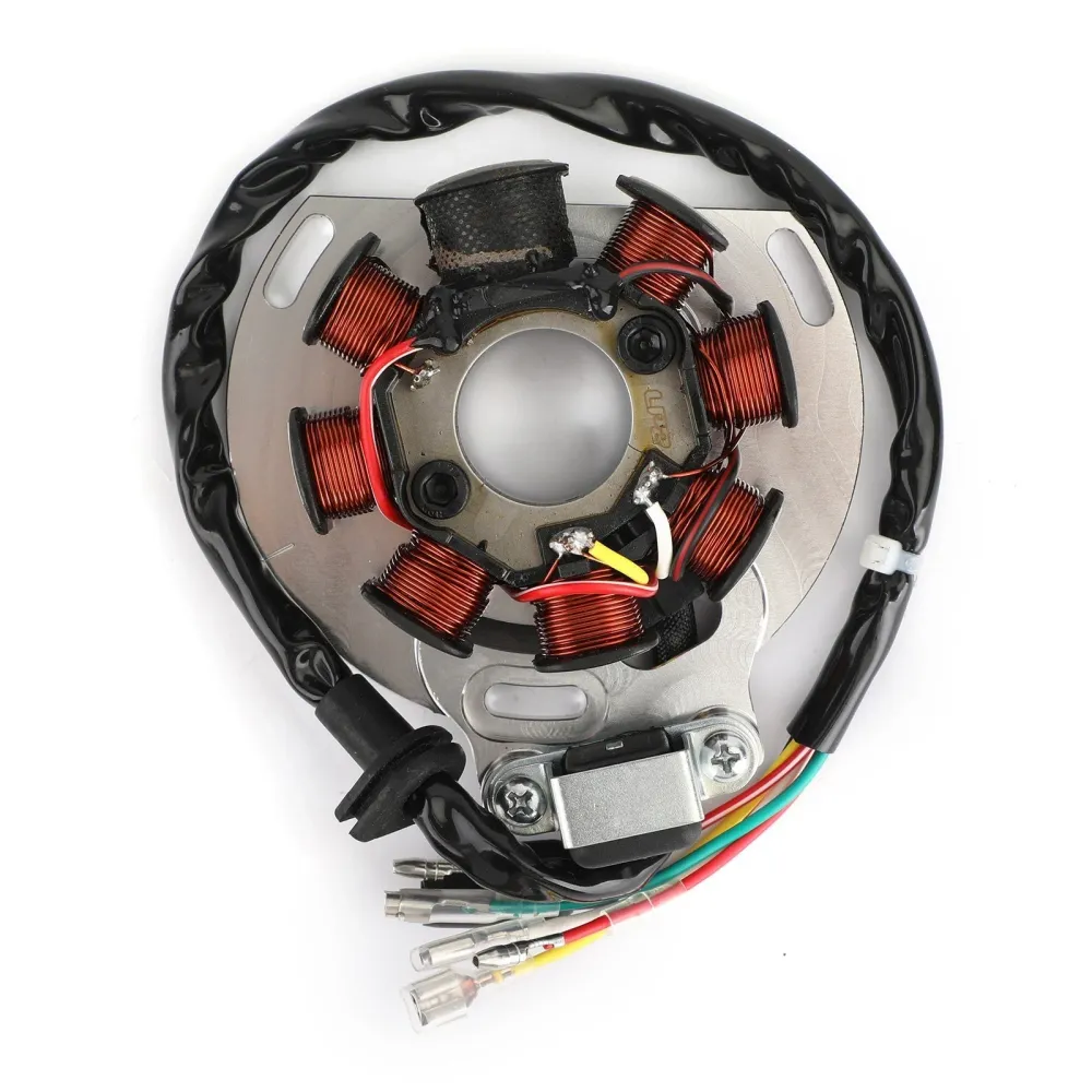 STATOR MAGNETO FIT PARA 50339004200 *2K-3 VERSÃO 250 300 380 125 200 EXC