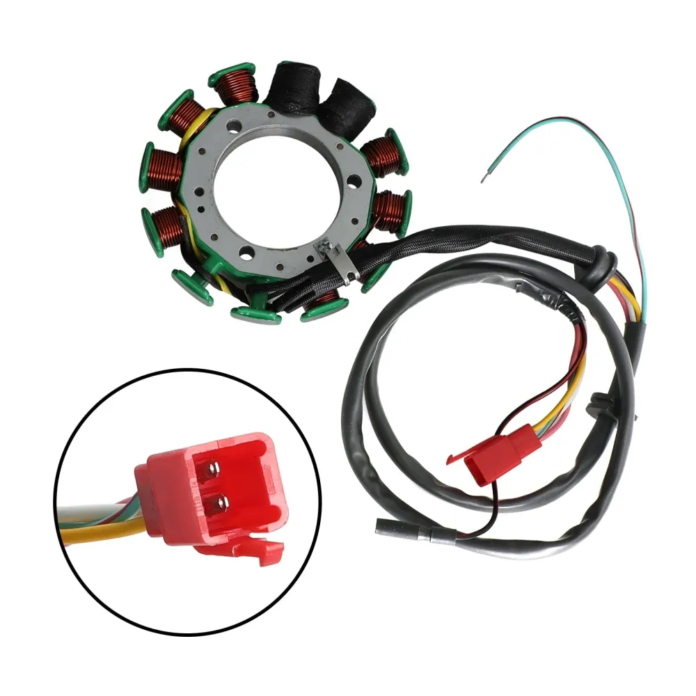 STATOR MAGNETO PARA HONDA 82-83 XL250R XL500R AC 31120-KB7-004 31120-KB7-405 GENERIC