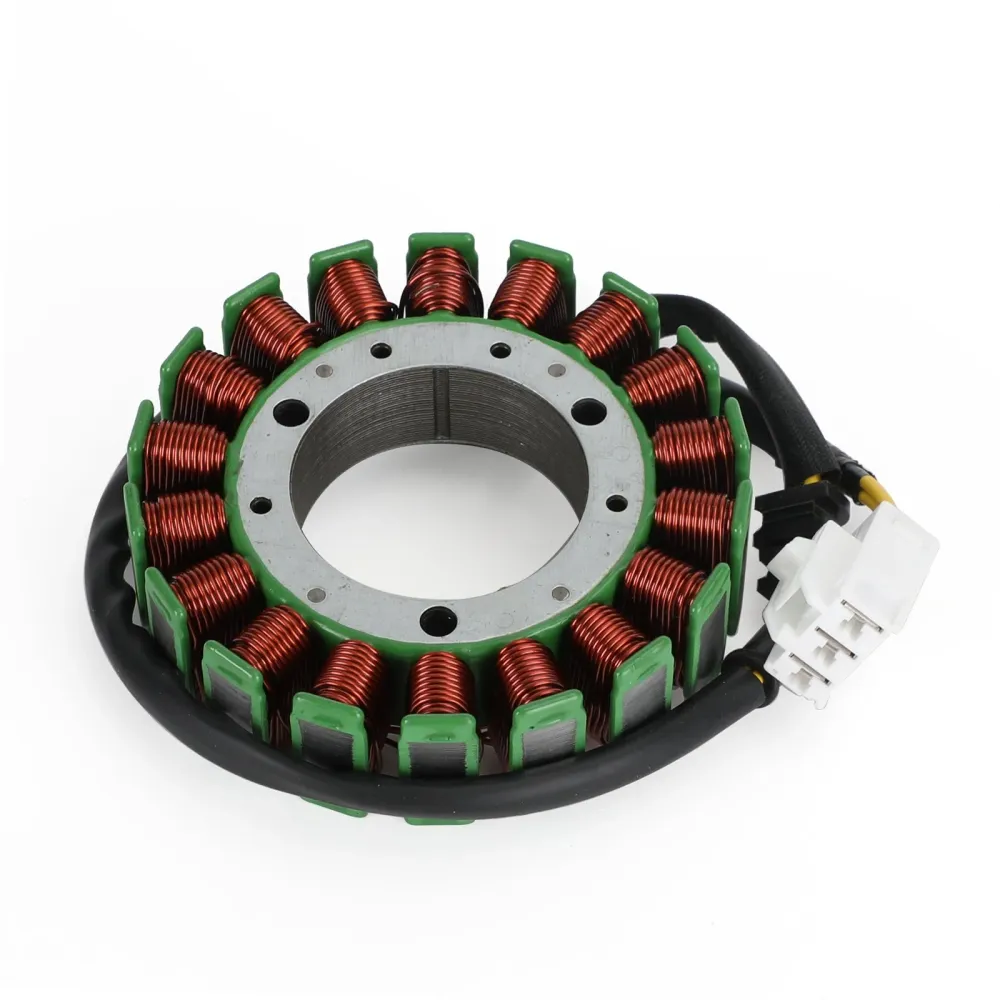 STATOR MAGNETO PARA HONDA XL1000V ABS Varadero 03-2011 Gerador 31120-MBT-F21 genérico
