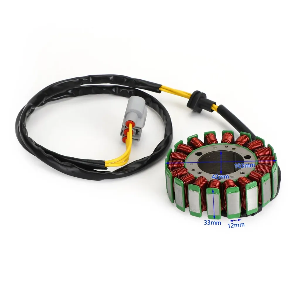 STATOR MAGNETO PARA SEA-DOO RXT RXP GTX 300 GTI GTX 130 155 GTR RXT 230 2018-2021