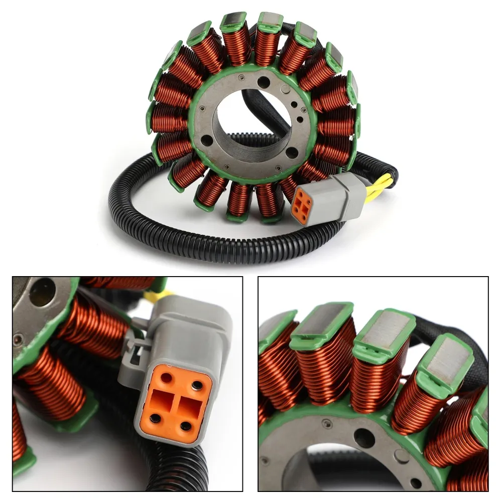 Stator Magneto para Ski-Doo Skandic Expedition Legend V800 420684853 420684852 Genérico