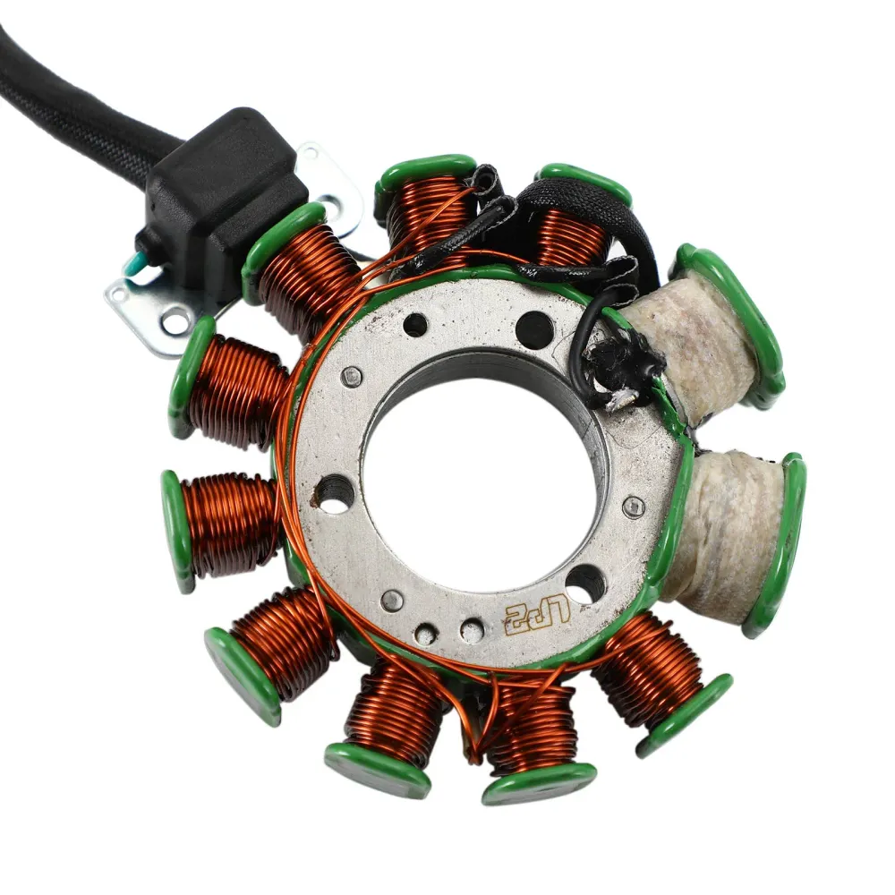 Stator Magneto para Suzuki 86-93 LT230 Quadrunner 230 Ozark Ltf230 32101-18A00