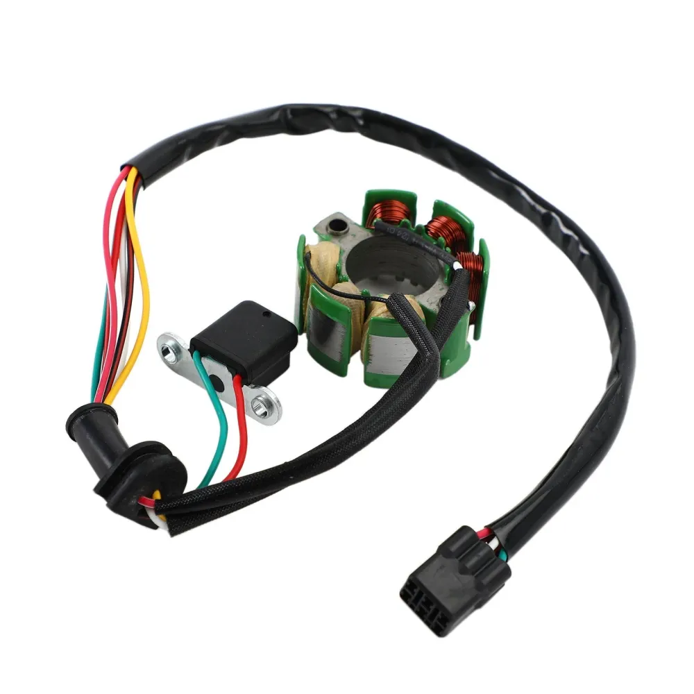 Stator Magneto para Suzuki RMZ250 RM-Z250 2007 2008 2009 Gerador 32101-10H00