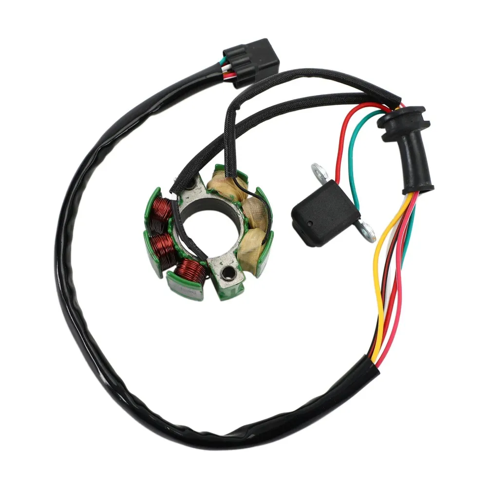 Stator Magneto para Suzuki RMZ250 RM-Z250 2007 2008 2009 Gerador 32101-10H00
