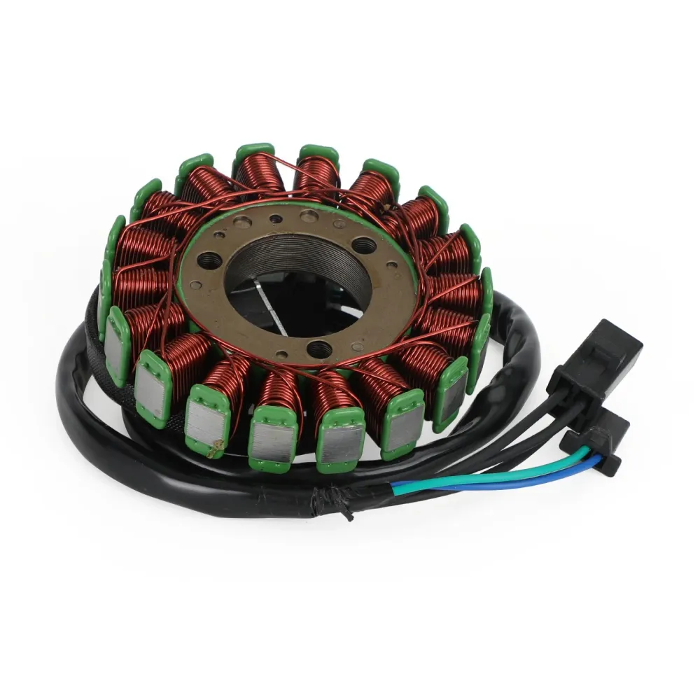 Stator Magneto para Suzuki TU250 TU250x Generator 2009-2019 Repl.32101-26G10 Genérico