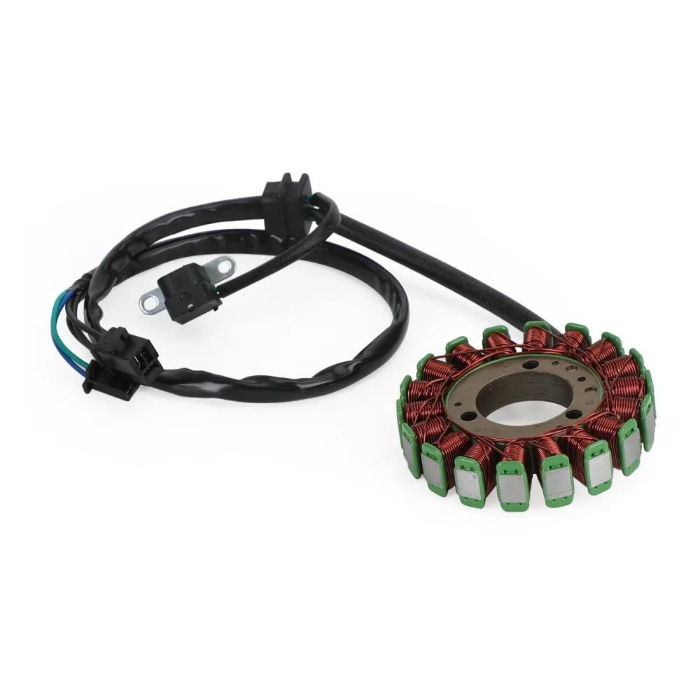 Stator Magneto para Suzuki TU250 TU250x Generator 2009-2019 Repl.32101-26G10 Genérico
