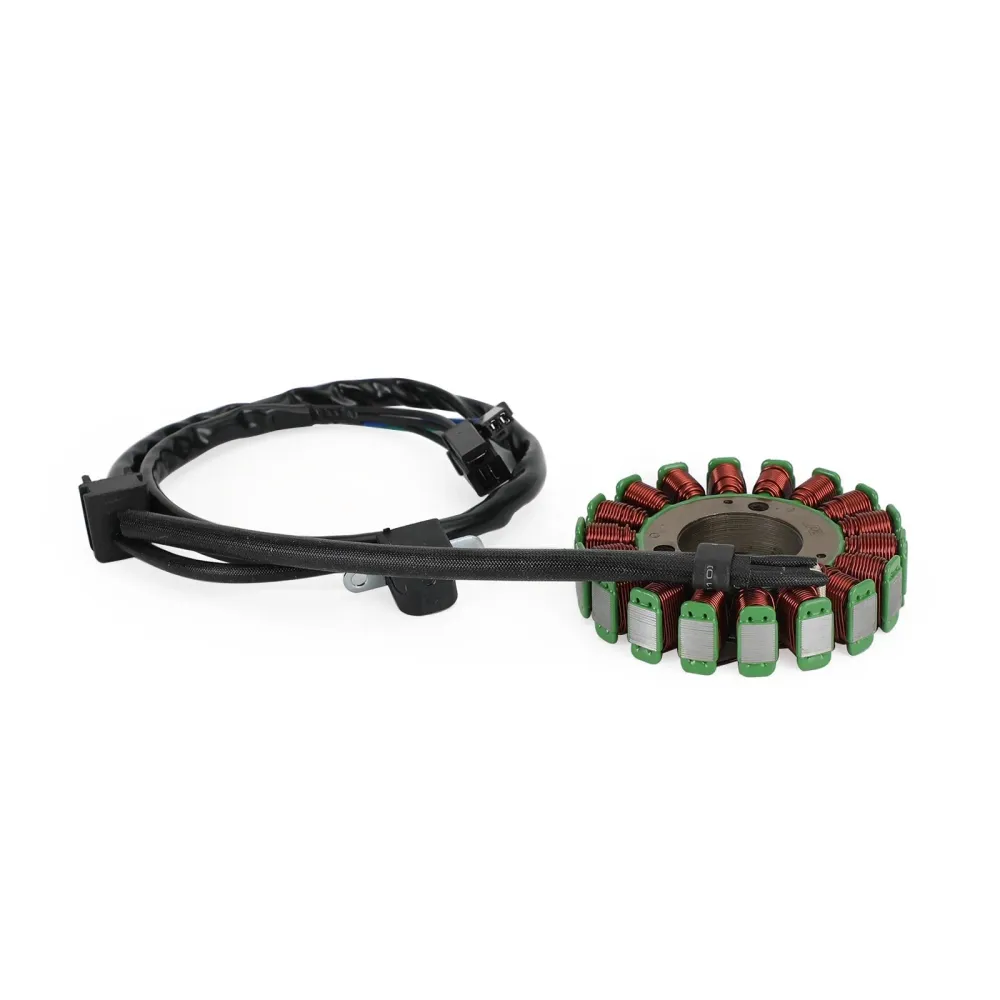 Stator Magneto para Suzuki TU250 TU250x Generator 2009-2019 Repl.32101-26G10 Genérico
