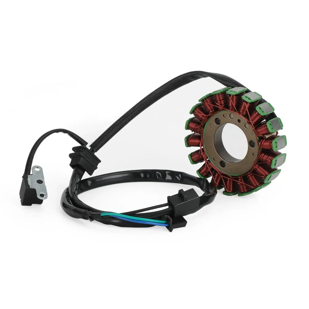 Stator Magneto para Suzuki TU250 TU250x Generator 2009-2019 Repl.32101-26G10 Genérico