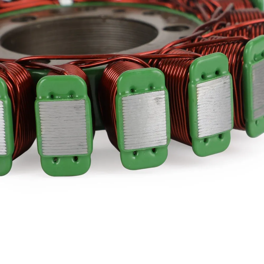 Stator Magneto para Suzuki TU250 TU250x Generator 2009-2019 Repl.32101-26G10 Genérico