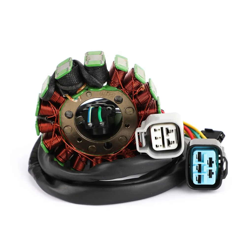 STATOR PARA HONDA TRX 450 R 450 ER 2006-2010 2012 2012 2013 2014 31120-HP1-601 Genérico