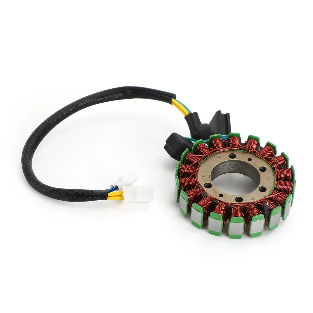 STATOR PARA SUZUKI LTF250 LTF300 LTF4 LT4WD KING Quad 300 Quadrunner 250 88-04