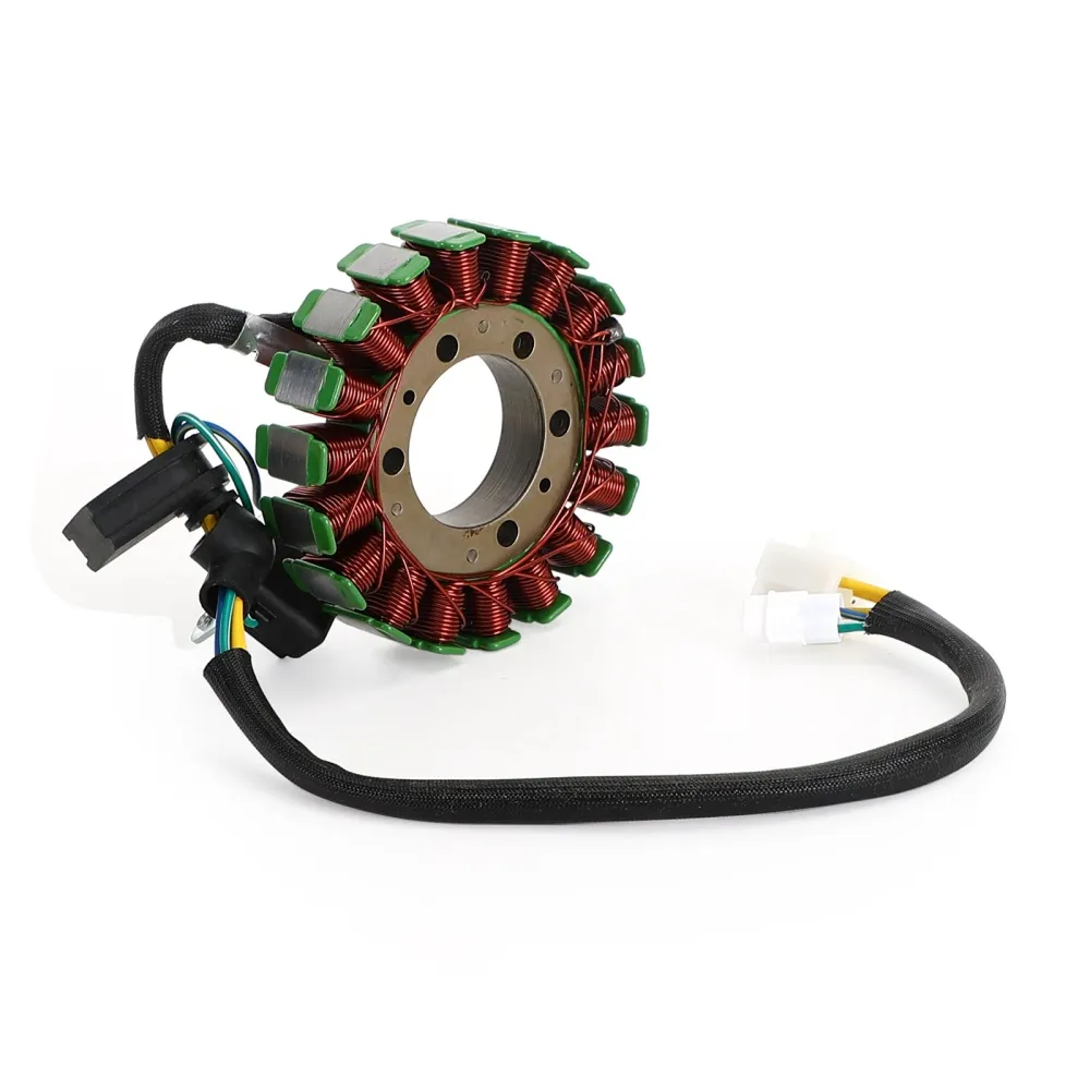 STATOR PARA SUZUKI LTF250 LTF300 LTF4 LT4WD KING Quad 300 Quadrunner 250 88-04