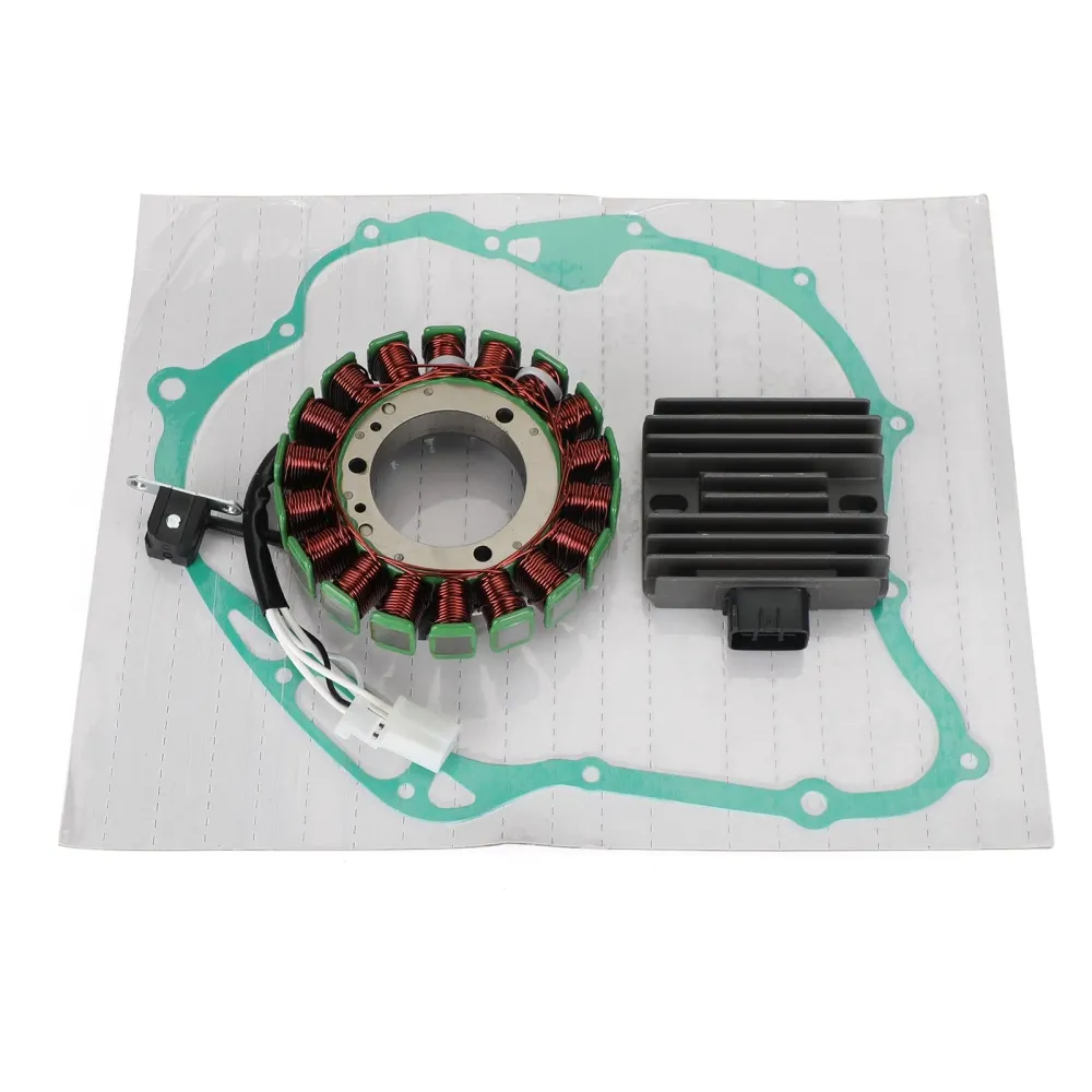 STATOR+RETIFICADOR DO