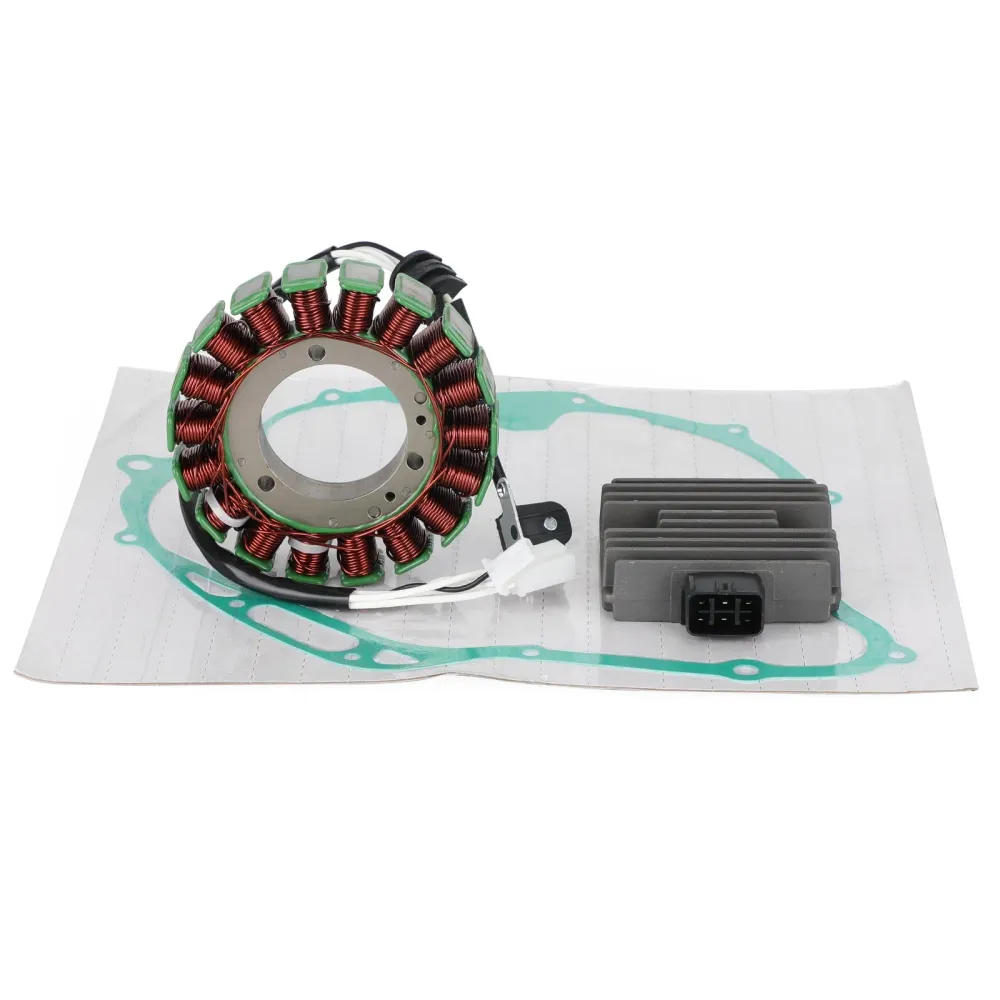 STATOR+RETIFICADOR DO