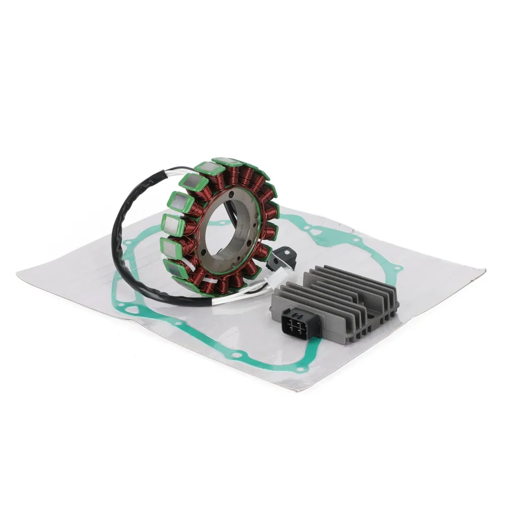 STATOR+RETIFICADOR DO