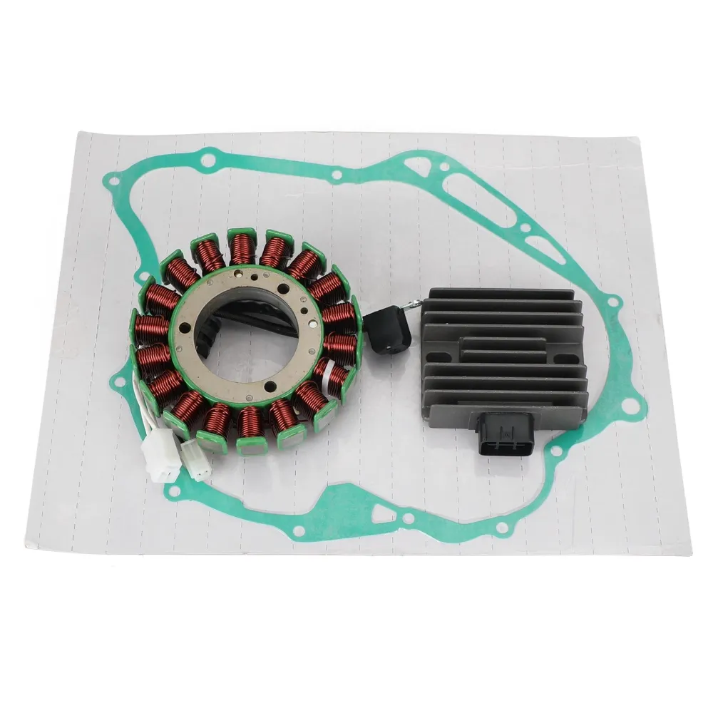 STATOR+RETIFICADOR DO