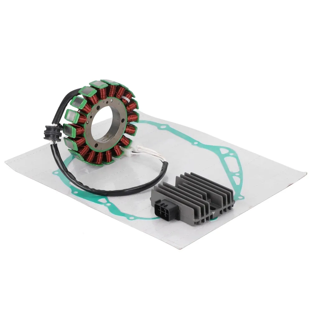 STATOR+RETIFICADOR DO