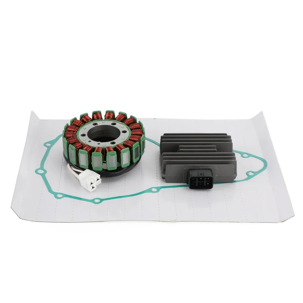STATOR+RETIFICADOR DO