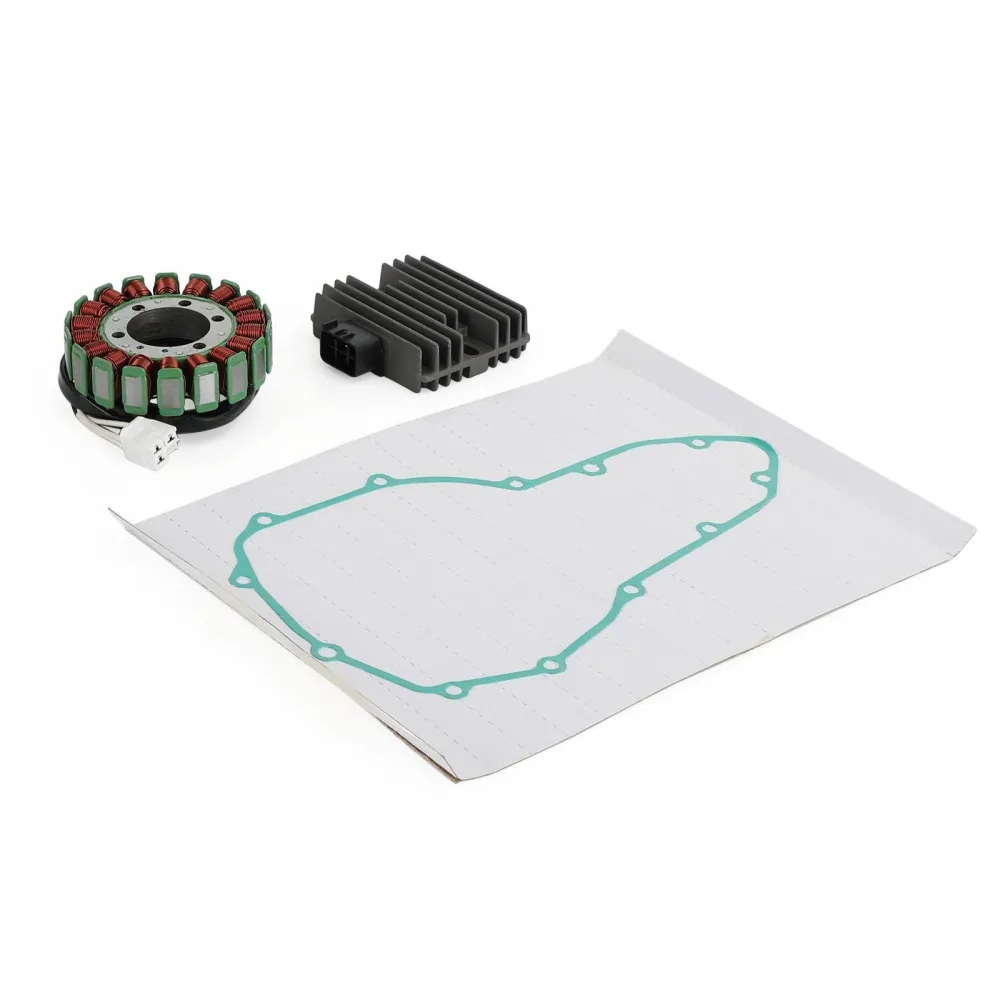 STATOR+RETIFICADOR DO