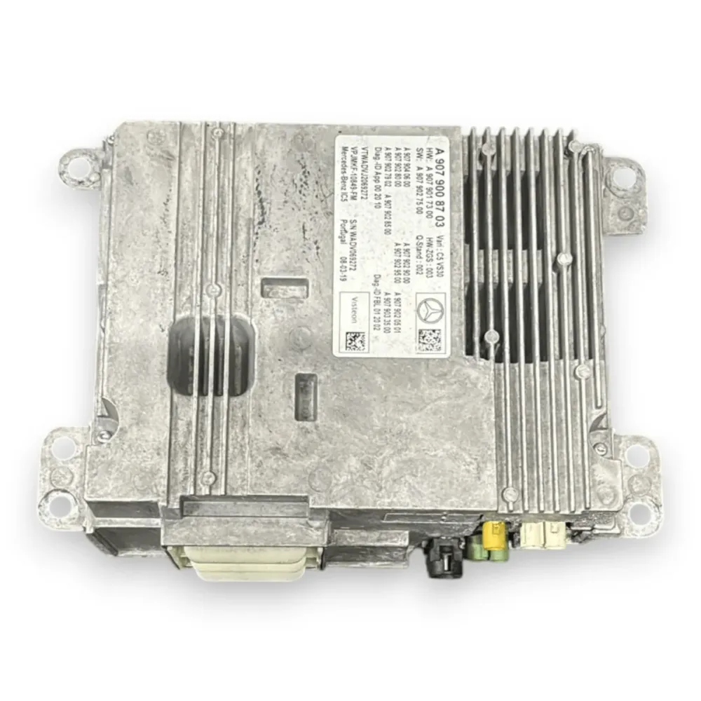 Stereo / autorádio mercedes-benz sprinter w910 cod:a9079008703 (2018-)