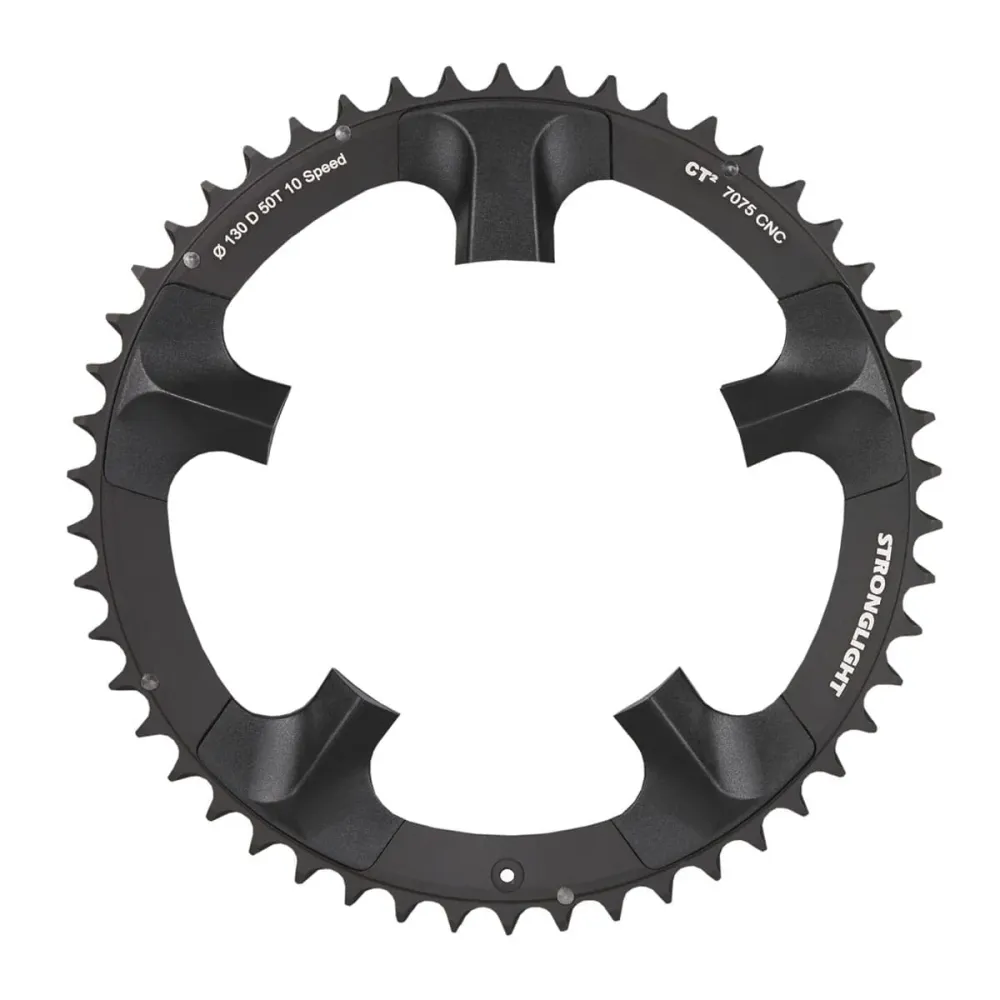STRONGLIGHT CT² Shimano Dura-Ace 7900 130mm 10V Corrente de exterior