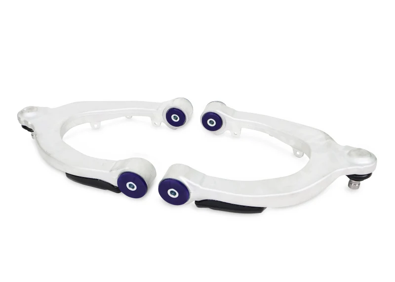 SuperPro 17-23 Tesla Model 3 Front Upper Control Arm Set