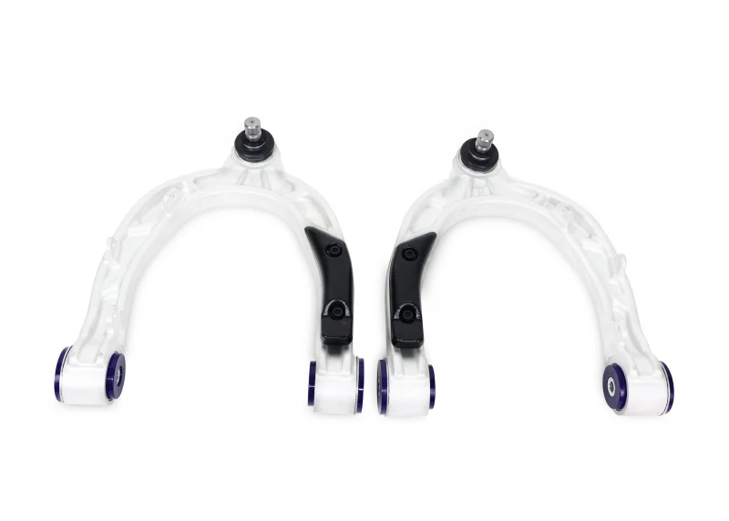 SuperPro 17-23 Tesla Model 3 Front Upper Control Arm Set