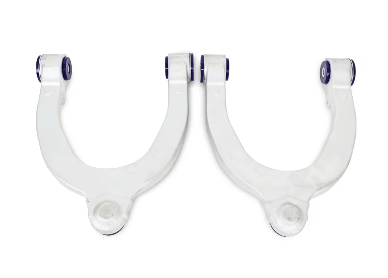 SuperPro 17-23 Tesla Model 3 Front Upper Control Arm Set
