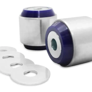 SuperPro 2009 Audi Q5 Prestige Front Lower Inner Control Arm Bushing Kit