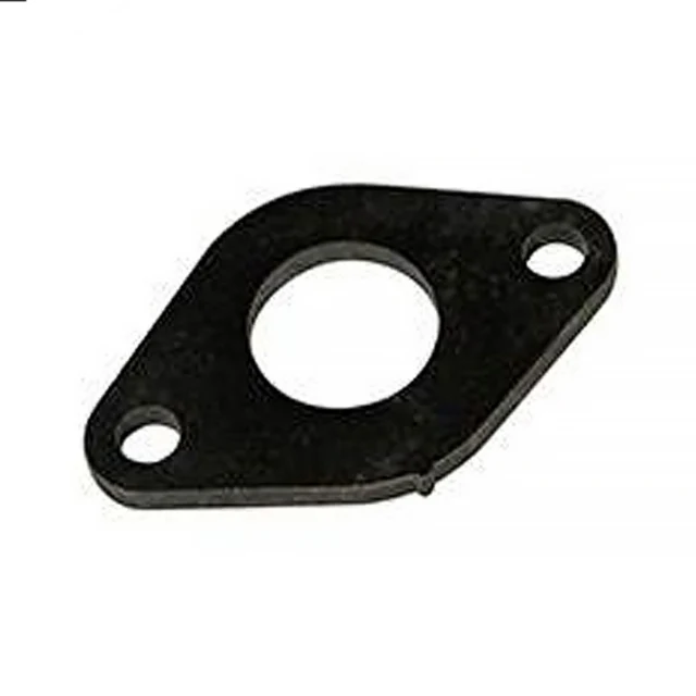 Suplemento falange de admissão Pitbike motor semiautomático 88/125 Zongshen