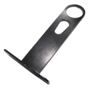 Suporte Adaptador Para Cesta Bike ço Preto 1.1/8 Tangshan