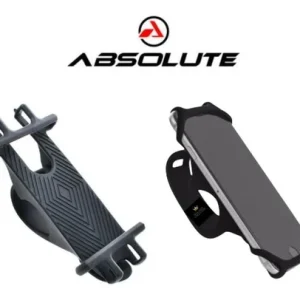 Suporte Celular Bicicleta Bike Moto Absolute Silicone