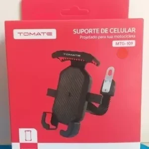 Suporte De Celular Para Moto - Tomate Mtg 109