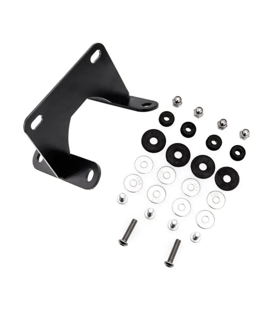 Suporte de guarda-lamas elevado para Triumph