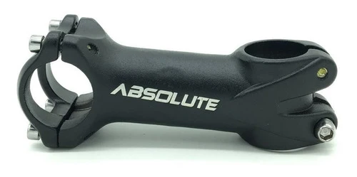Suporte De Guidão Absolute Nero Hl061 Mtb 6 31,8 X 100mm