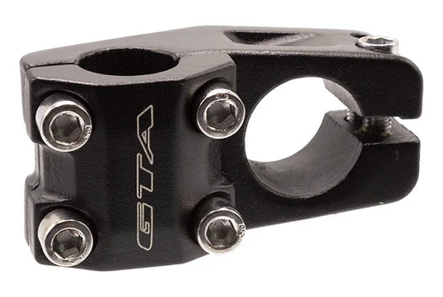 Suporte De Guidão Bmx Em Alumínio Forjado Aheadset 45mm