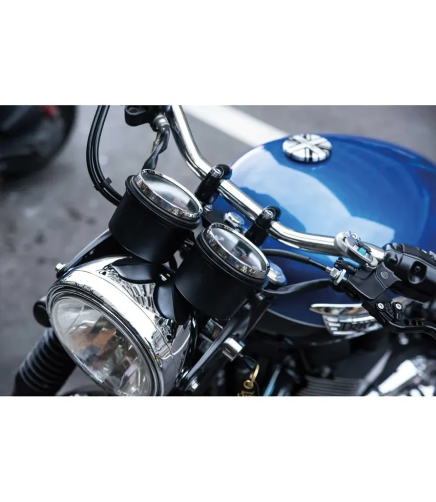 Suporte de Instrumentos para Triumph até 2015