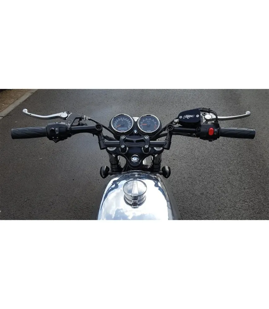 Suporte de Instrumentos para Triumph até 2015