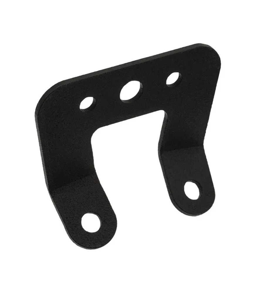 Suporte Lanterna Traseira Preto - Motone