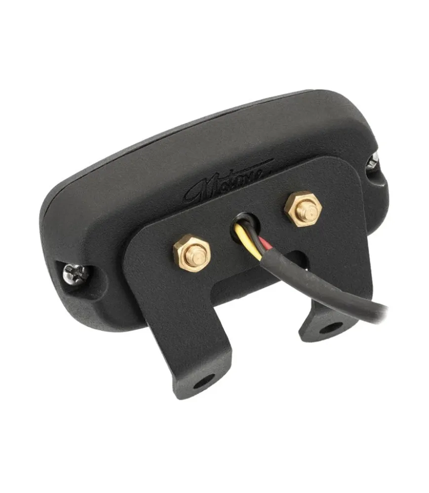 Suporte Lanterna Traseira Preto - Motone