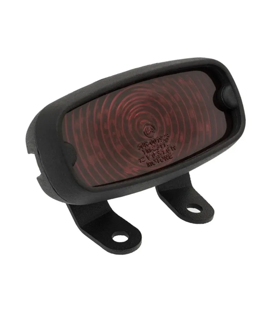 Suporte Lanterna Traseira Preto - Motone