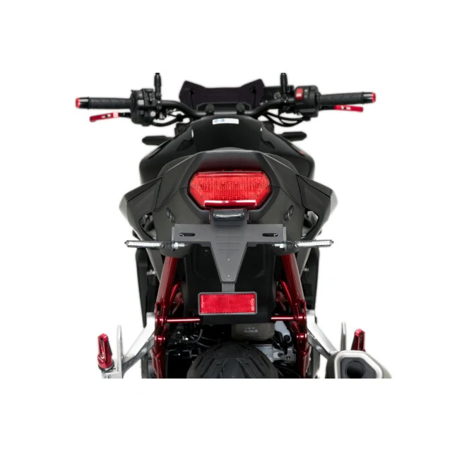 Suporte de matrícula Honda CB 750 Hornet 2023 Puig