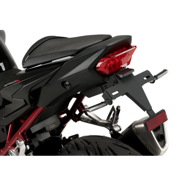Suporte de matrícula Honda CB 750 Hornet 2023 Puig