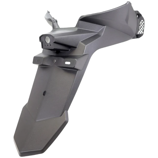 Suporte de matrícula Sym Symphony SR 50-125 10-18 TNT